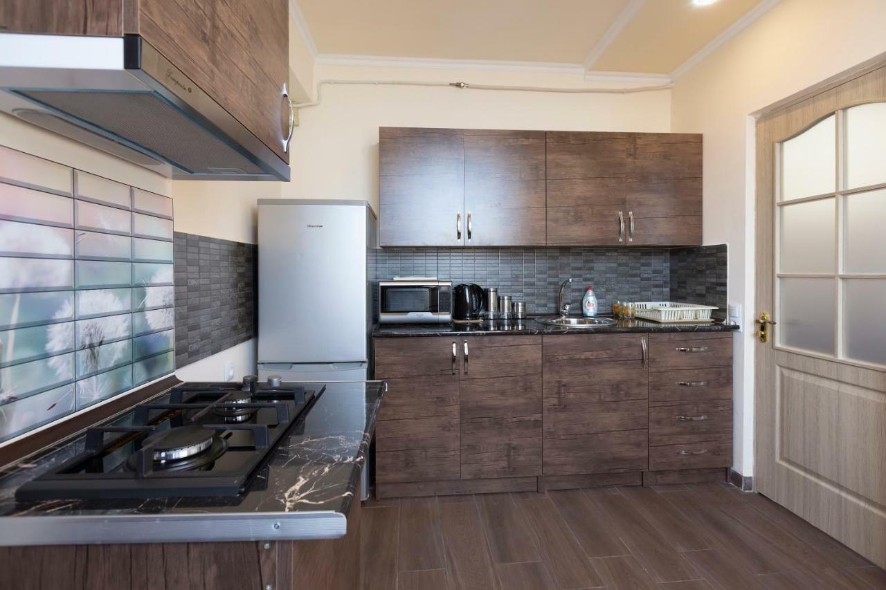 Umba Apartment N3 - Balcony And Mount Ararat View Jerevan Exteriör bild
