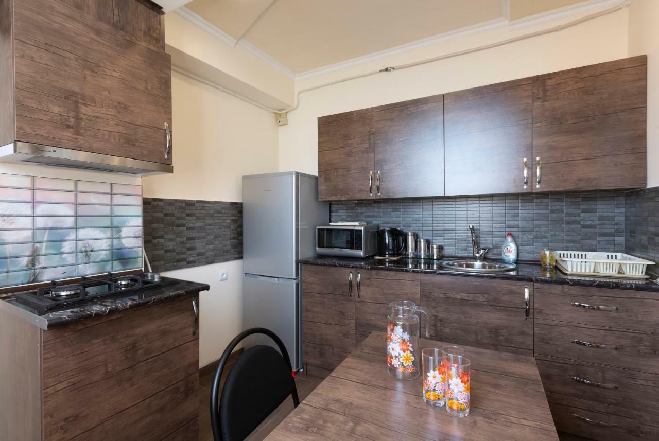 Umba Apartment N3 - Balcony And Mount Ararat View Jerevan Exteriör bild